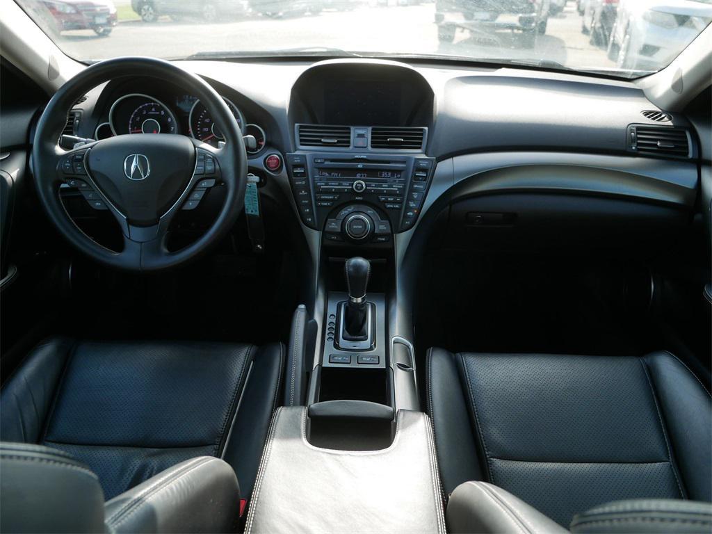 used 2012 Acura TL car, priced at $11,900