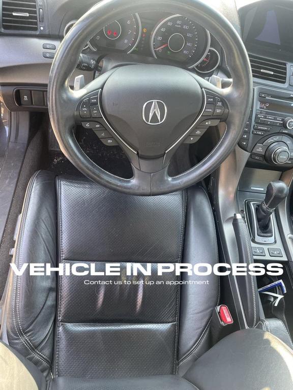 used 2012 Acura TL car, priced at $11,900