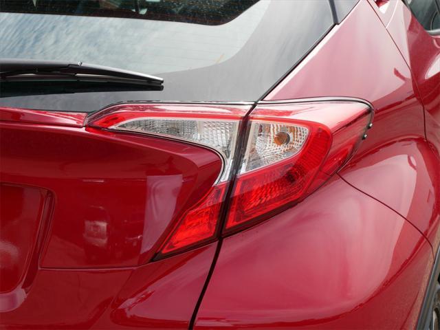 used 2021 Toyota C-HR car, priced at $23,500