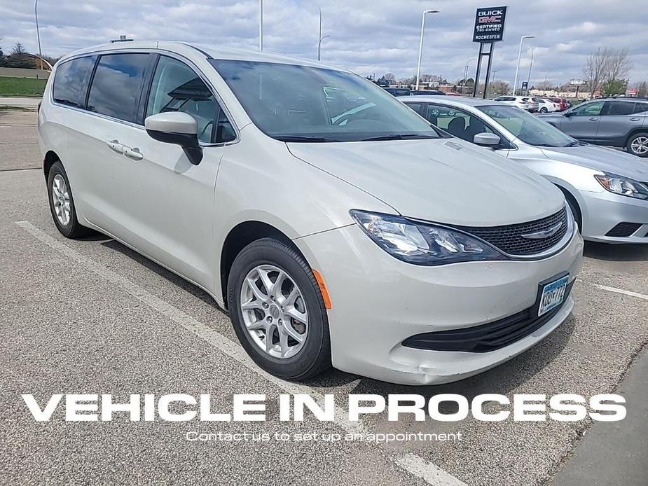 used 2017 Chrysler Pacifica car, priced at $22,070