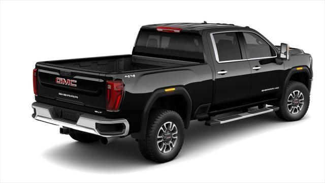 new 2025 GMC Sierra 3500 car, priced at $84,615