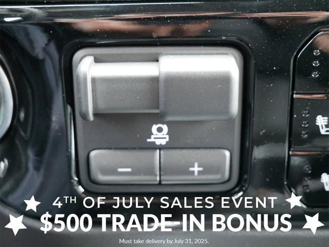 new 2025 GMC Sierra 3500 car, priced at $74,250