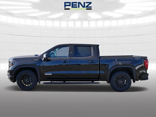 new 2025 GMC Sierra 1500 car, priced at $62,575