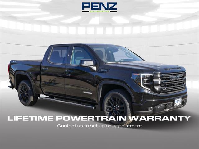 new 2025 GMC Sierra 1500 car, priced at $62,575