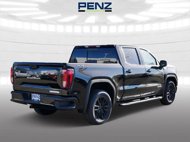 new 2025 GMC Sierra 1500 car, priced at $62,575