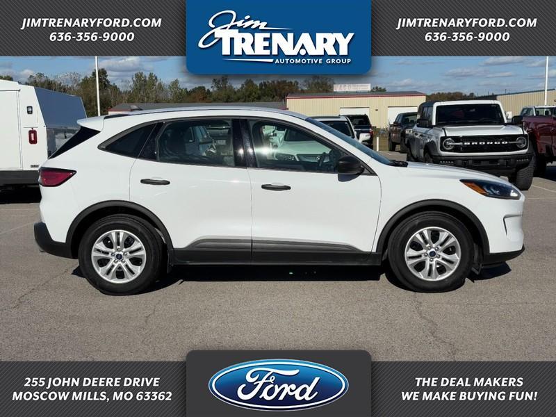 used 2022 Ford Escape car, priced at $19,395