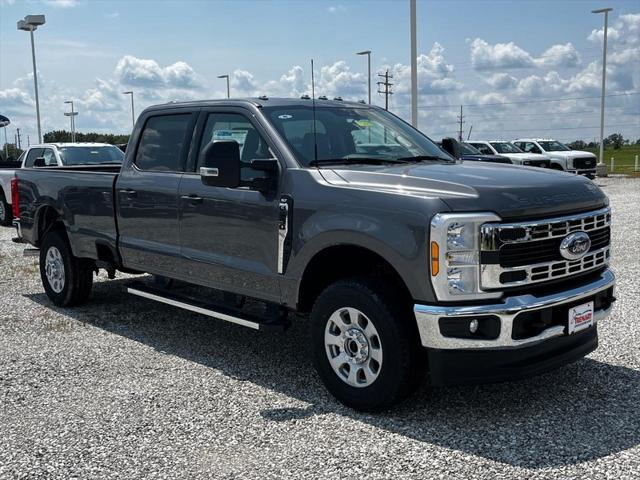 new 2024 Ford F-250 car, priced at $52,297