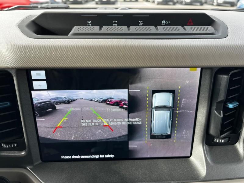 new 2024 Ford Bronco car, priced at $62,315