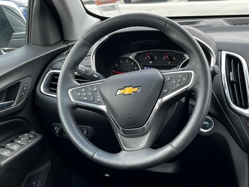 used 2018 Chevrolet Equinox car, priced at $19,595