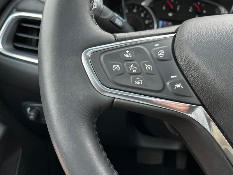 used 2018 Chevrolet Equinox car, priced at $19,595