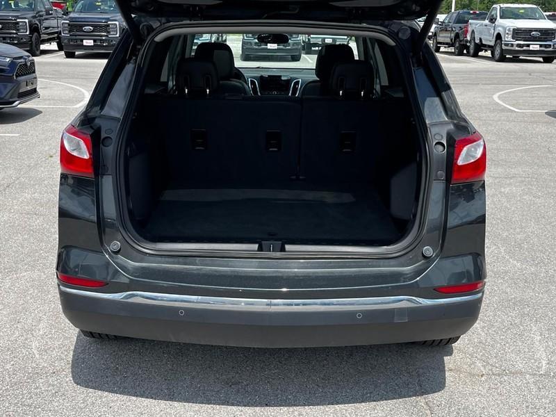 used 2018 Chevrolet Equinox car, priced at $19,595