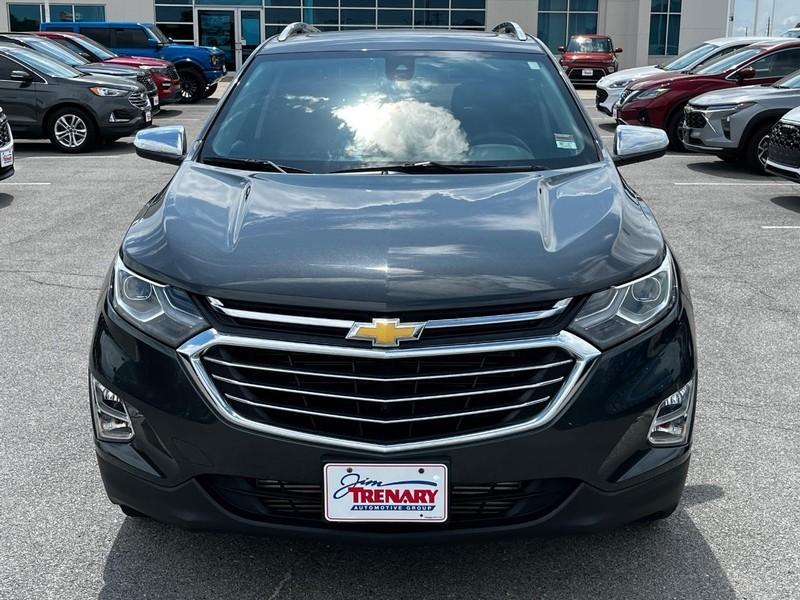 used 2018 Chevrolet Equinox car, priced at $19,595