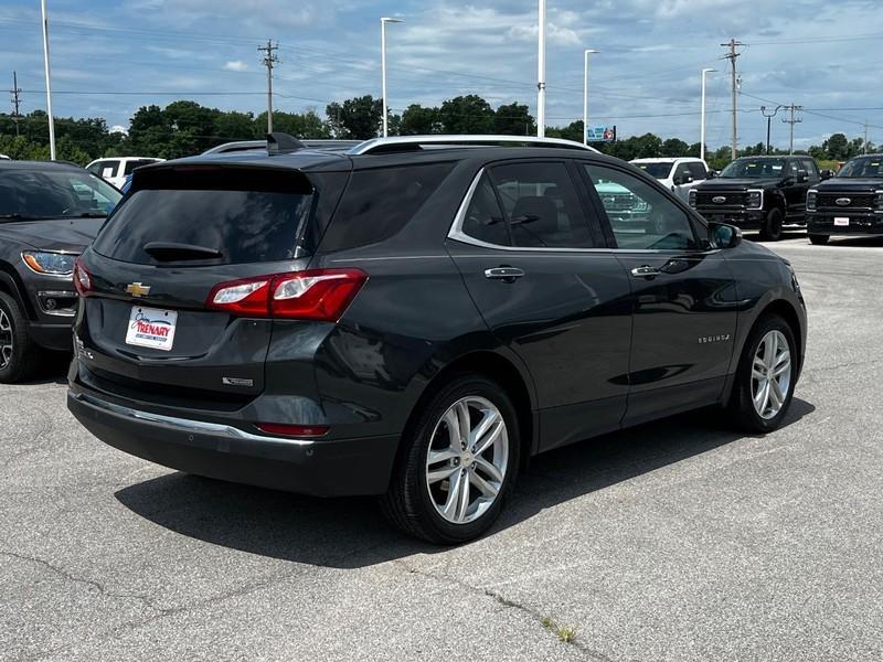 used 2018 Chevrolet Equinox car, priced at $19,595