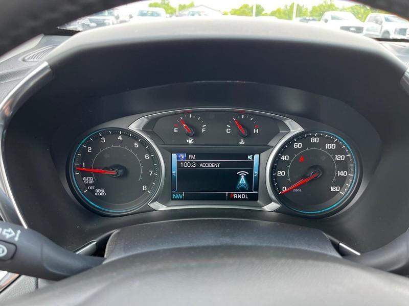 used 2018 Chevrolet Equinox car, priced at $19,595