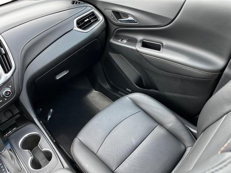 used 2018 Chevrolet Equinox car, priced at $19,595