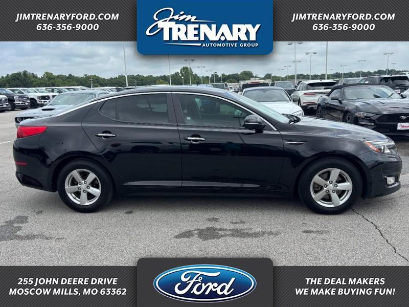 used 2014 Kia Optima car, priced at $8,695