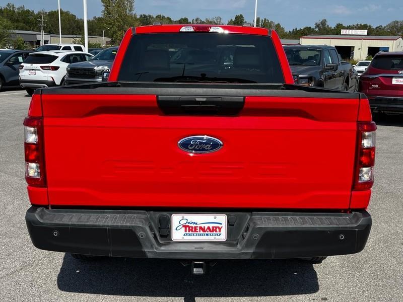 used 2022 Ford F-150 car, priced at $35,195