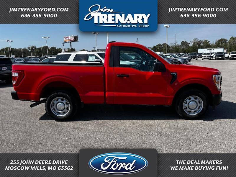 used 2022 Ford F-150 car, priced at $35,195