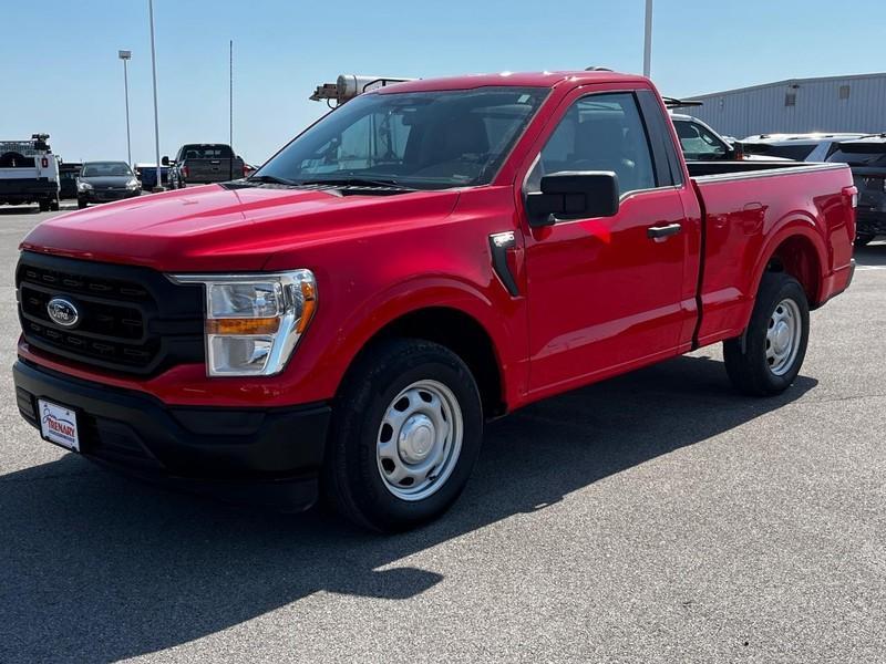 used 2022 Ford F-150 car, priced at $35,195