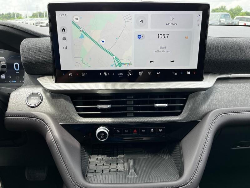 new 2025 Ford Explorer car, priced at $57,393