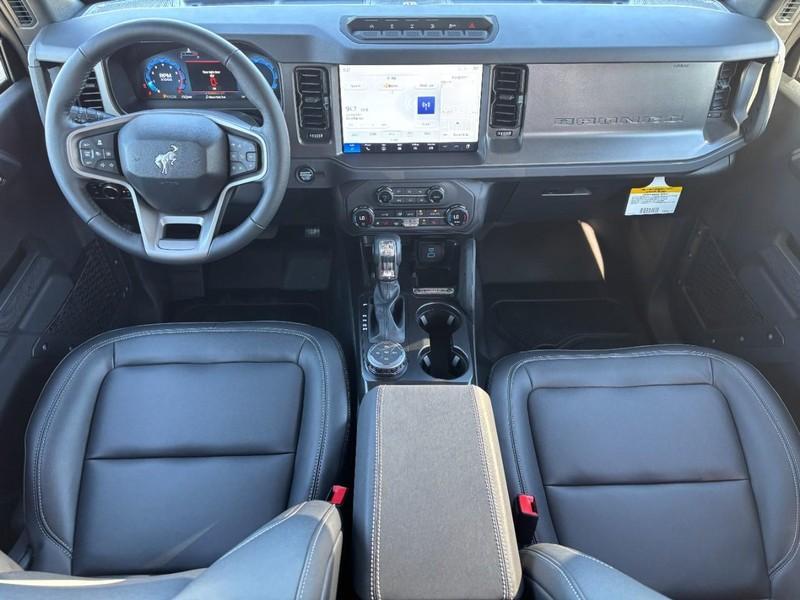 new 2025 Ford Bronco car, priced at $60,284
