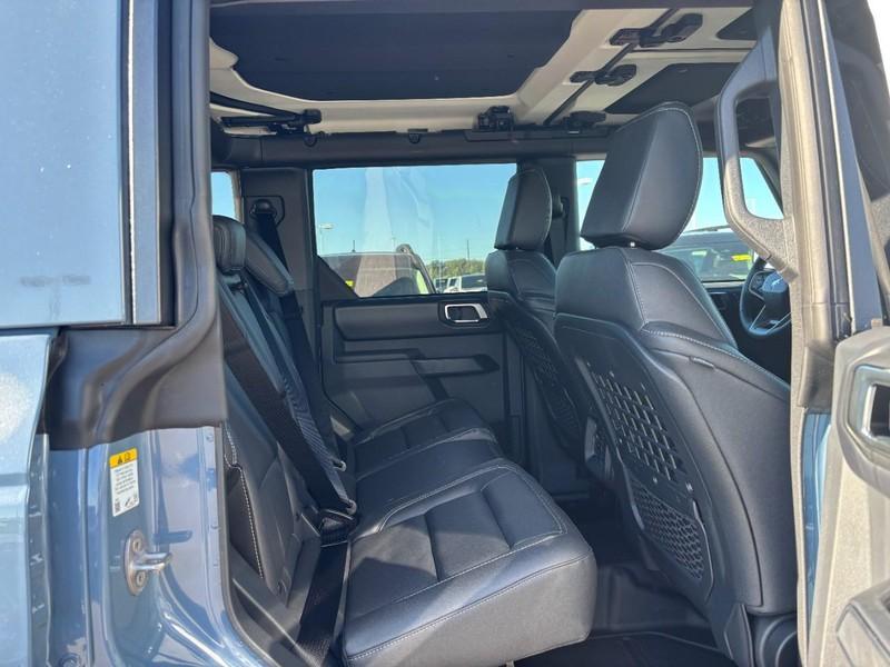 new 2025 Ford Bronco car, priced at $60,284