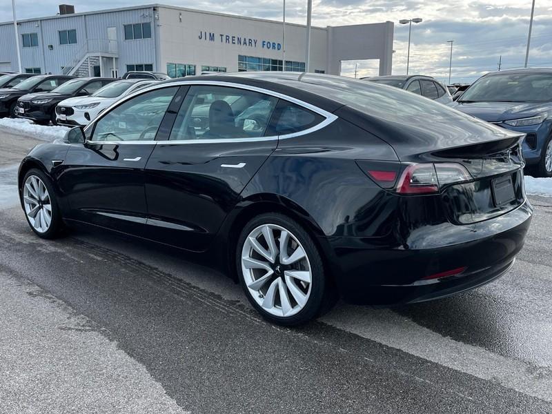 used 2020 Tesla Model 3 car, priced at $24,395