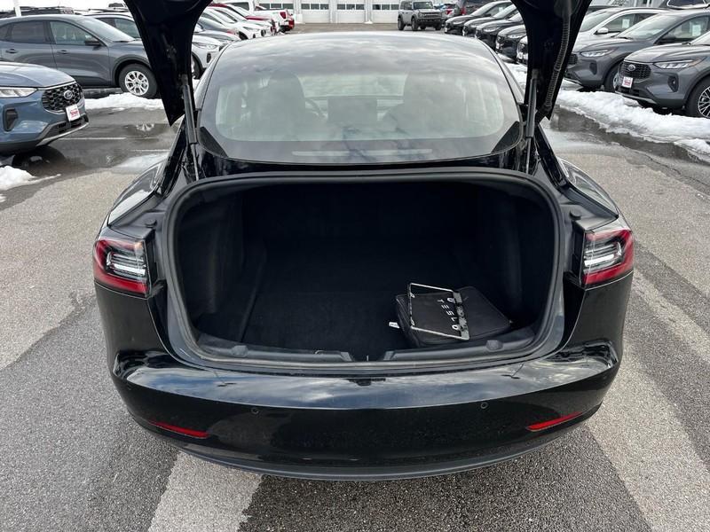 used 2020 Tesla Model 3 car, priced at $24,395