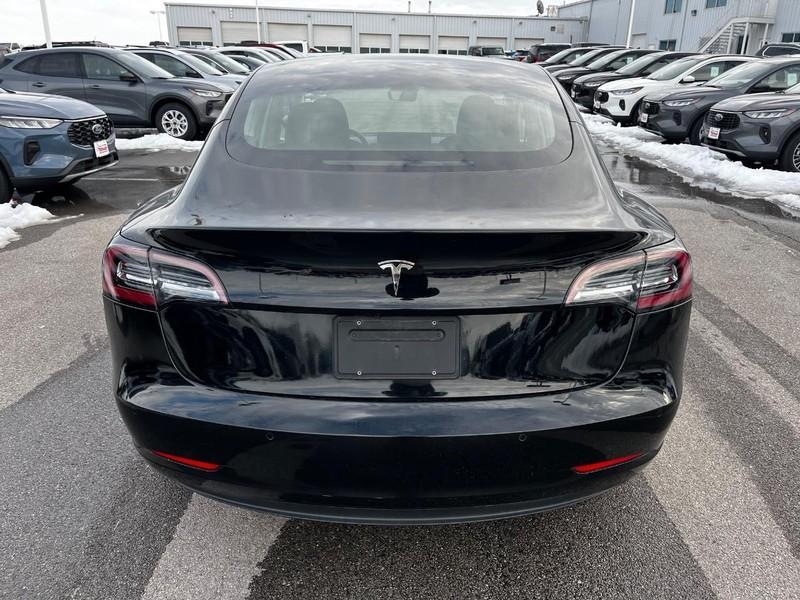 used 2020 Tesla Model 3 car, priced at $24,395