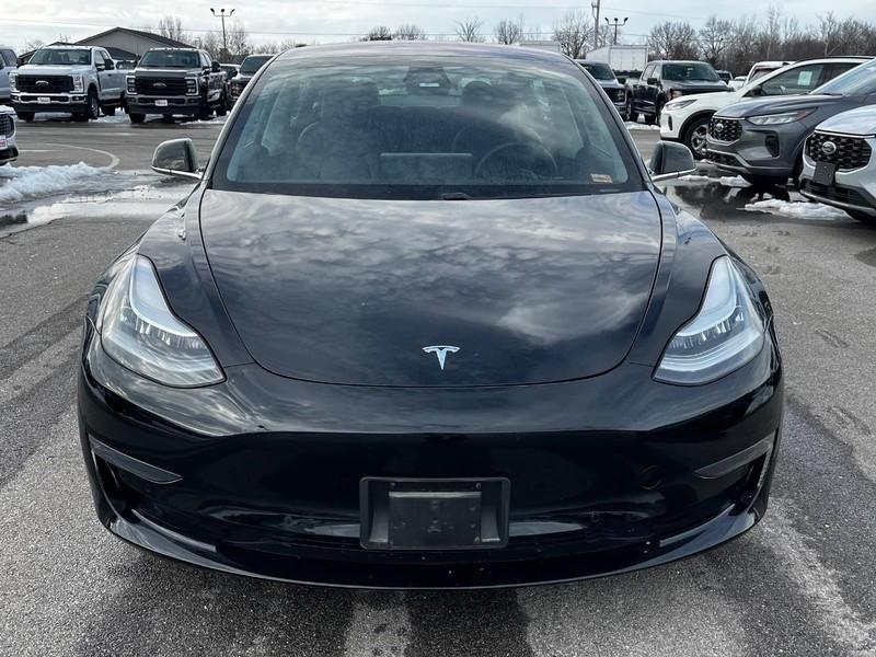 used 2020 Tesla Model 3 car, priced at $24,395