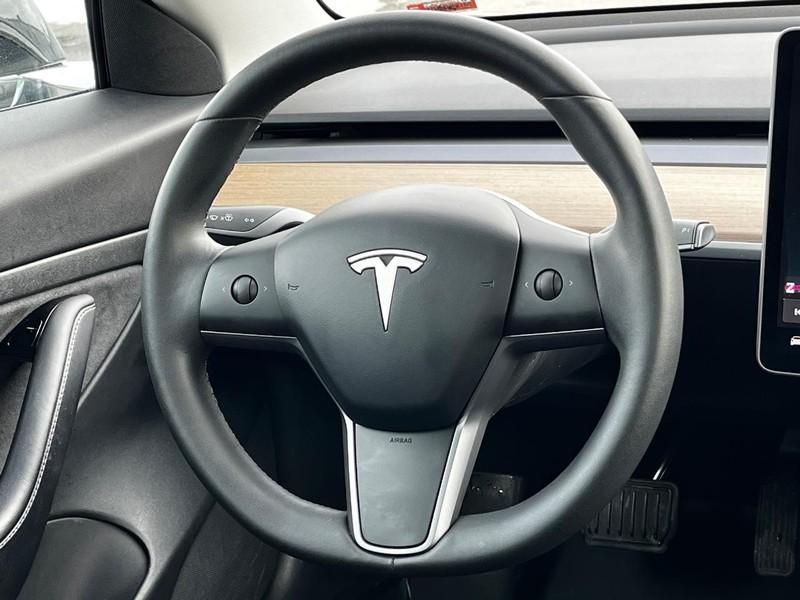 used 2020 Tesla Model 3 car, priced at $24,395