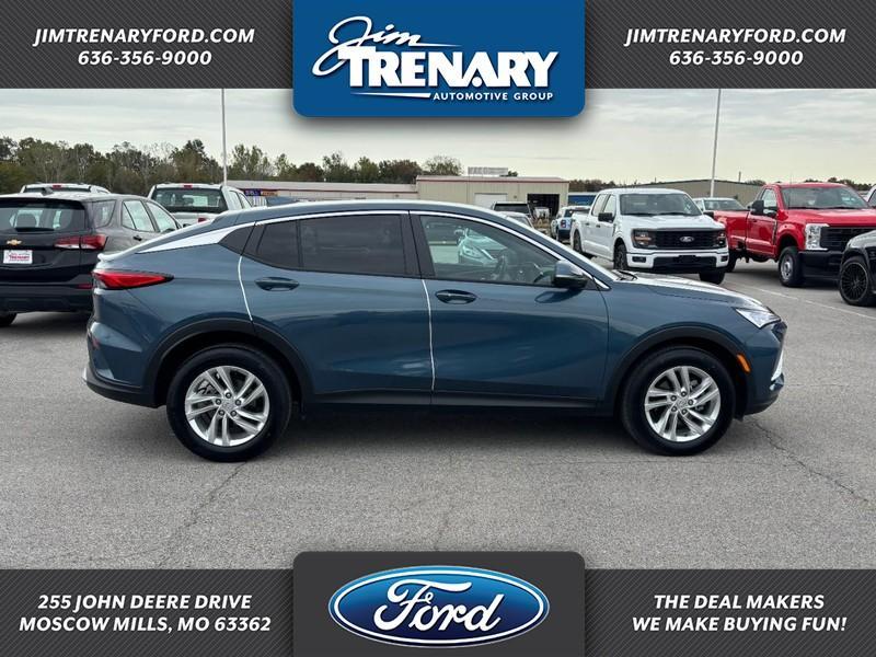 used 2025 Buick Envista car, priced at $21,995