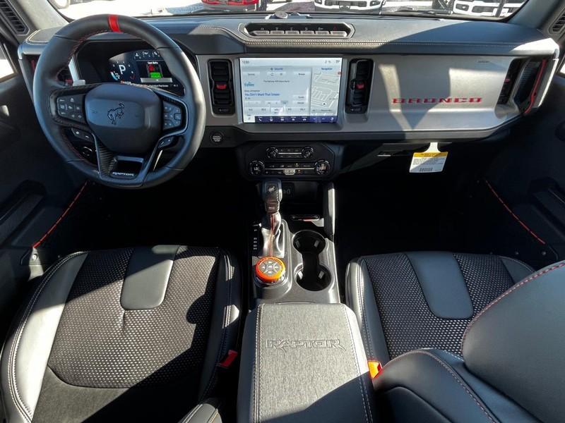 new 2024 Ford Bronco car, priced at $92,854