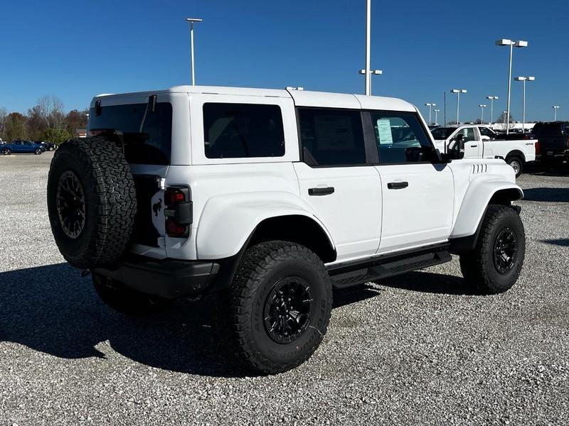 new 2024 Ford Bronco car, priced at $92,854