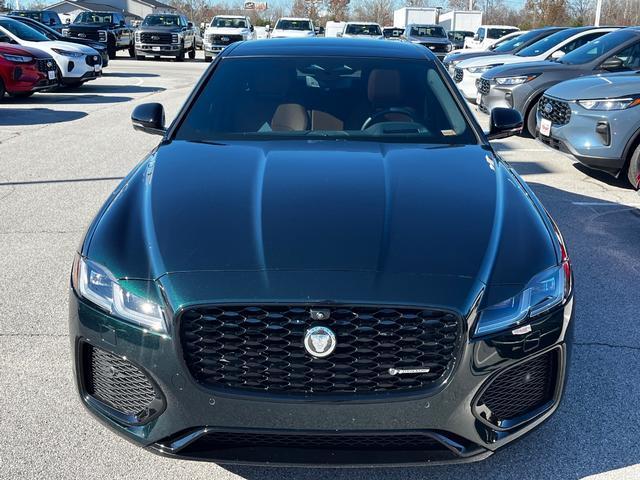 used 2024 Jaguar XF car, priced at $46,795