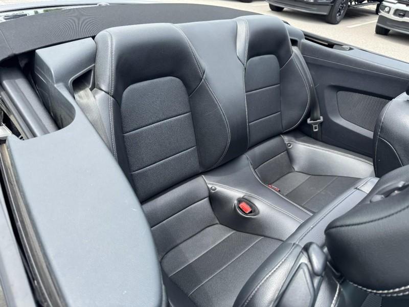 used 2020 Ford Mustang car, priced at $18,795