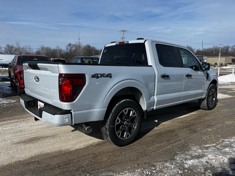 new 2025 Ford F-150 car, priced at $45,374