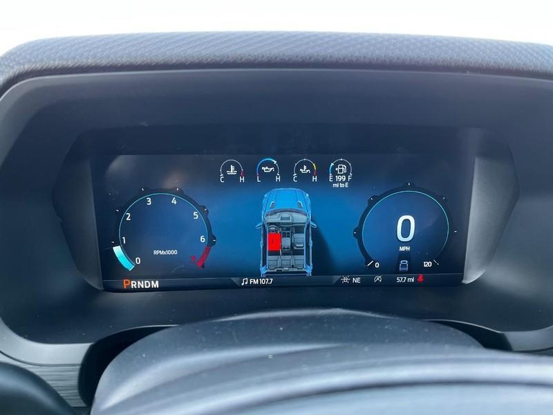 new 2025 Ford F-150 car, priced at $45,374