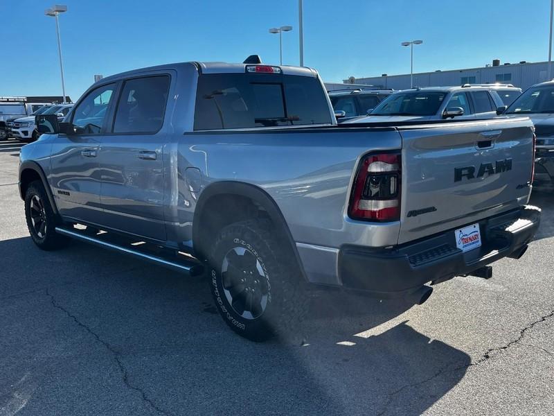 used 2022 Ram 1500 car, priced at $41,595