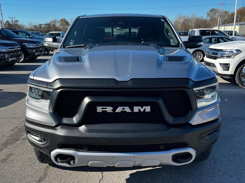 used 2022 Ram 1500 car, priced at $41,595