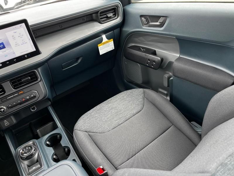 new 2025 Ford Maverick car, priced at $27,196