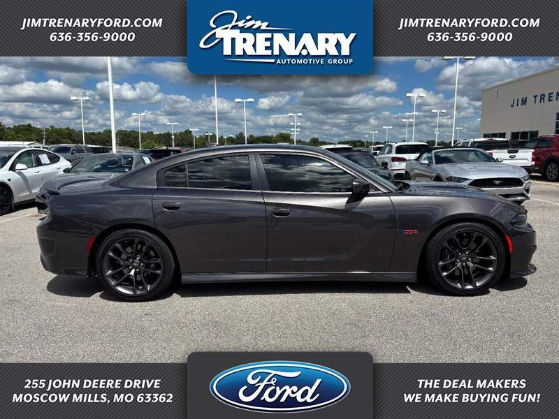 used 2021 Dodge Charger car, priced at $40,195