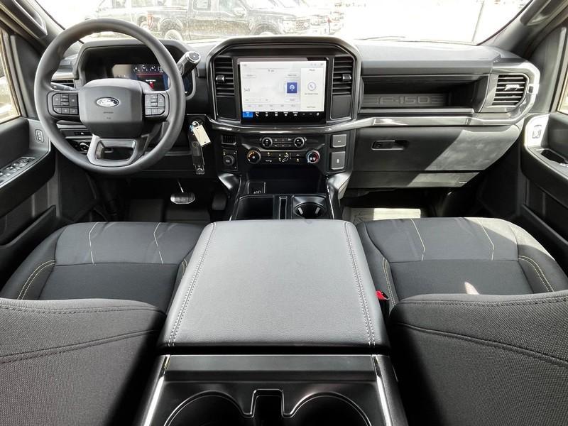 new 2025 Ford F-150 car, priced at $45,633