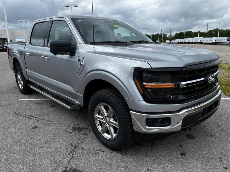 new 2024 Ford F-150 car, priced at $48,995