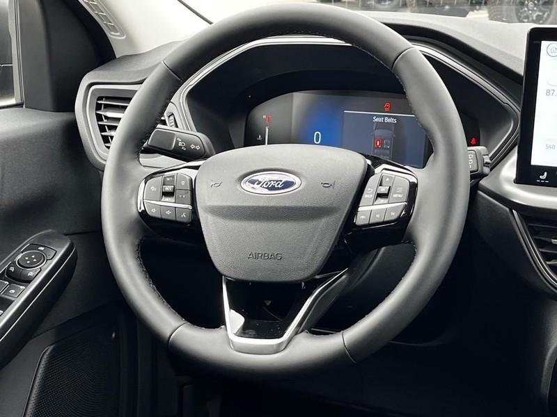 new 2025 Ford Escape car, priced at $31,583