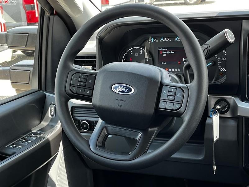 new 2025 Ford F-250 car, priced at $69,955