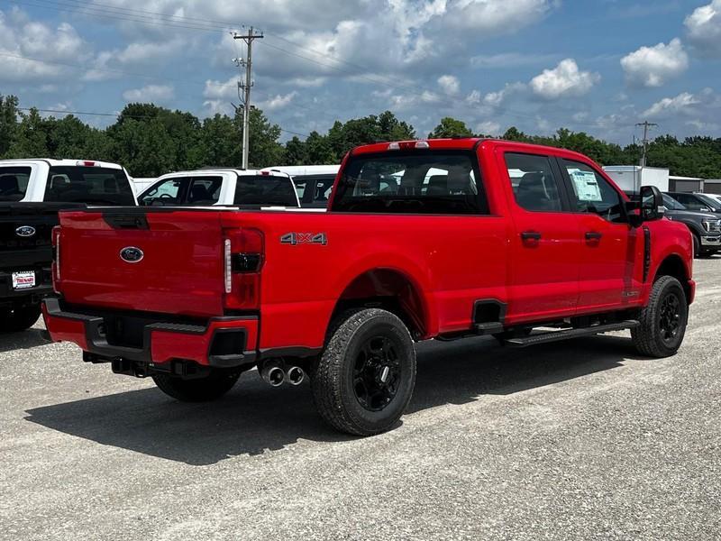 new 2025 Ford F-250 car, priced at $69,955