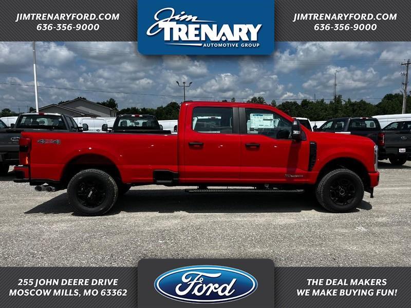 new 2025 Ford F-250 car, priced at $69,955