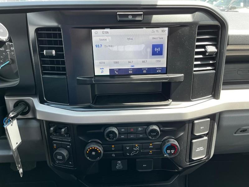 new 2025 Ford F-250 car, priced at $69,955