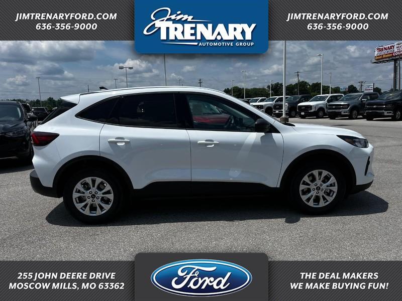 new 2025 Ford Escape car